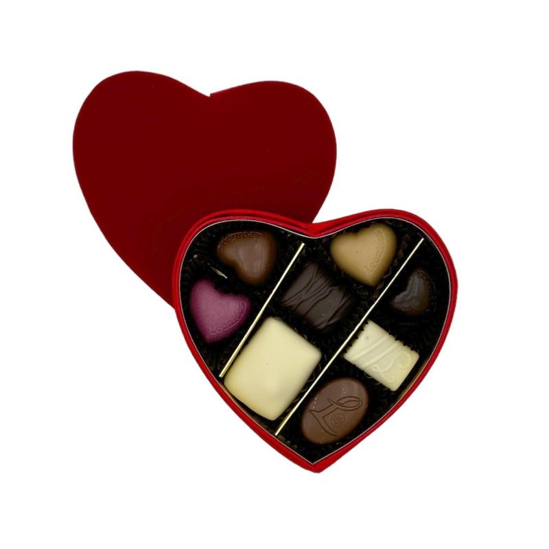 Coeur Velours Haut 215g