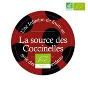 La Source des Coccinelles BIO Pochette 100g