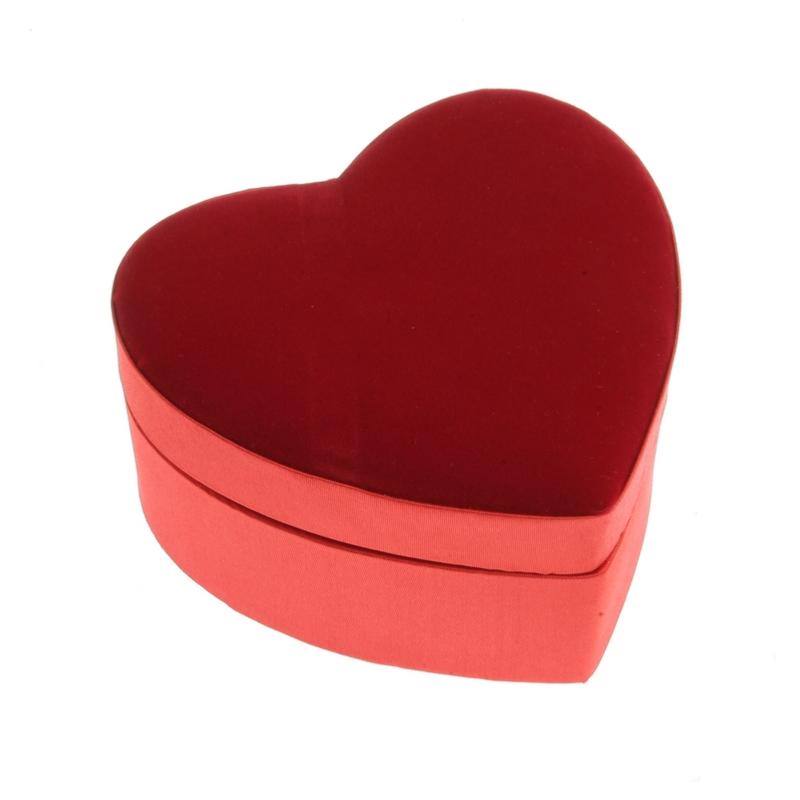 Coeur Velours Haut 215g