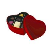 Coeur Velours Haut 215g