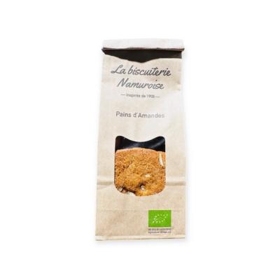 Pains d'amandes BIO 100g