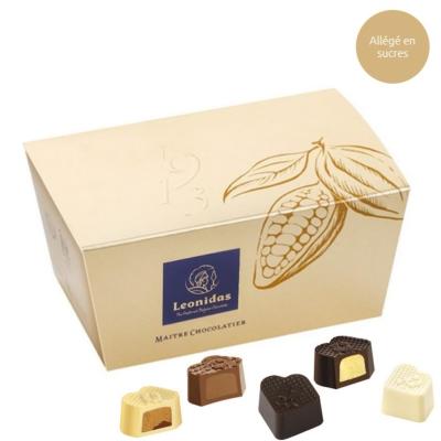 Ballotin Allégé en Sucre 250g