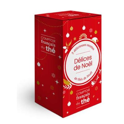 Coffret « Délices de Noël »