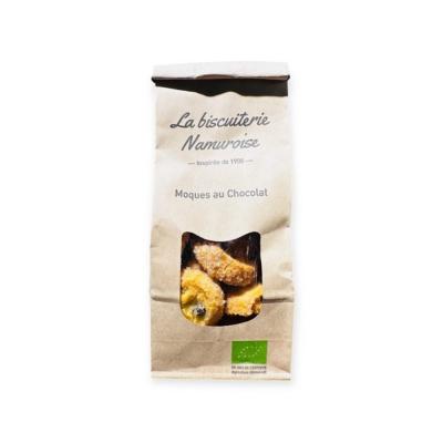 Moques au chocolat BIO 100g