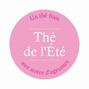 Thé de l'été  Pochette 100g