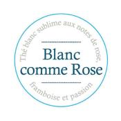 Blanc comme Rose Pochette 50g