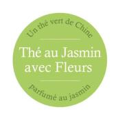 Thé au Jasmin avec Fleurs