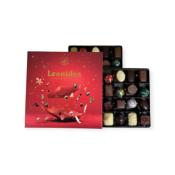 Coffret Noël en rouge 560g